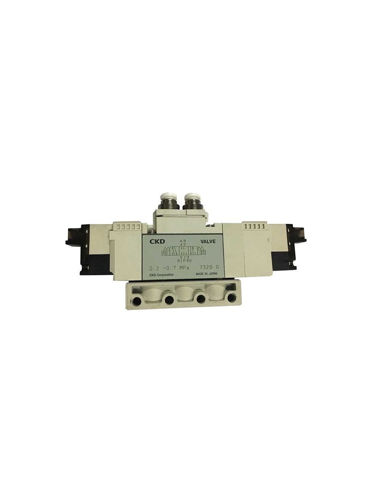CKD Solenoid Valve 4GE239R-00-E23C-3