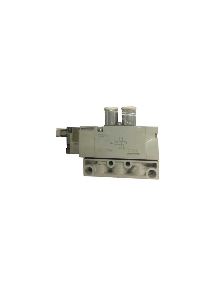 CKD Válvula solenoide 4GE319R-00-E0-3