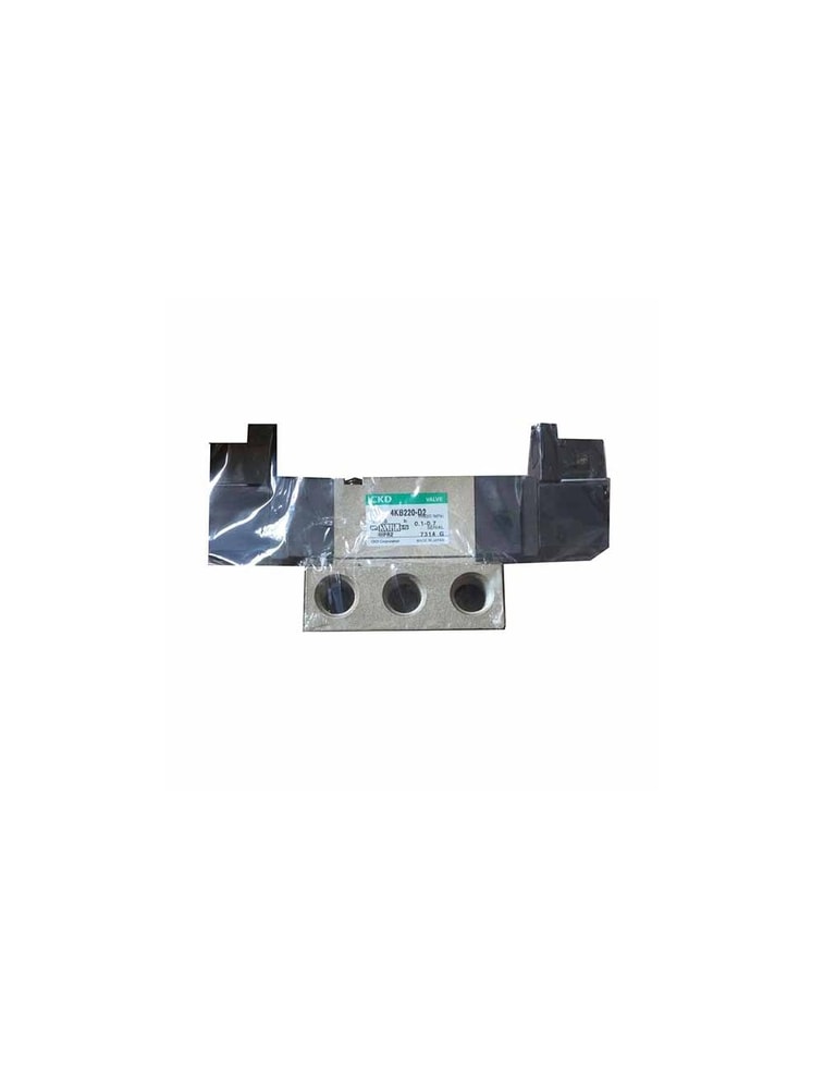 CKD Solenoid Valve 4KB220-D2