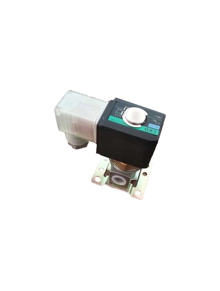 CKD Válvula solenoide AG31-02-2-02EBS-DC24V