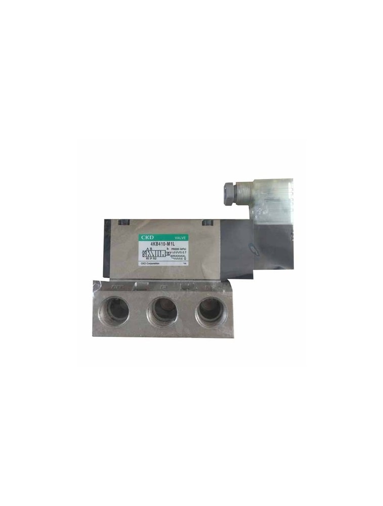 CKD Válvula solenoide M4KB410-15-M1L-2-AC220V