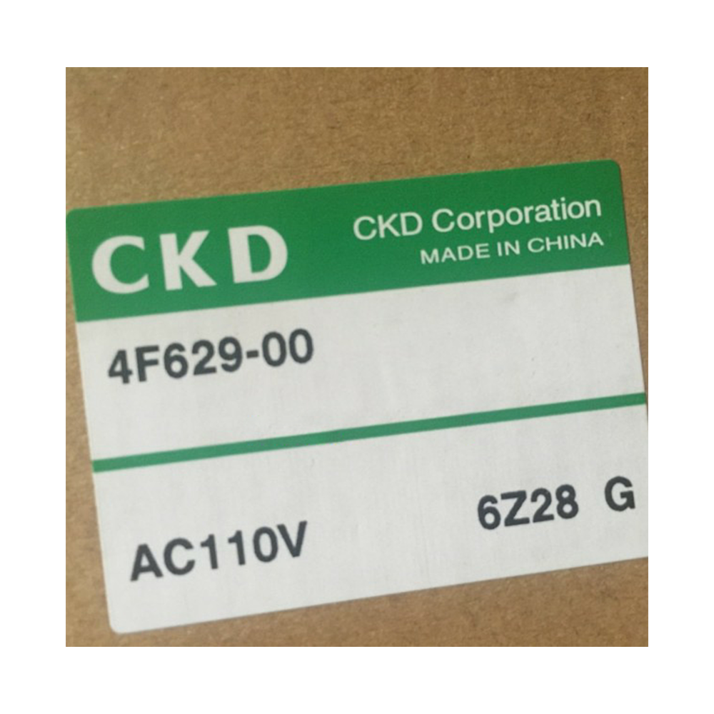 CKD Solenoid Valve 4F629-00-AC110V