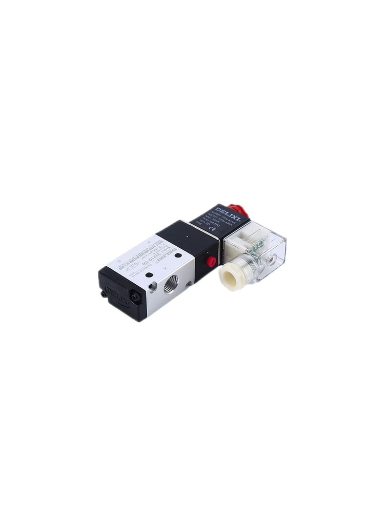 DELIXI Válvula solenoide 3V220-06