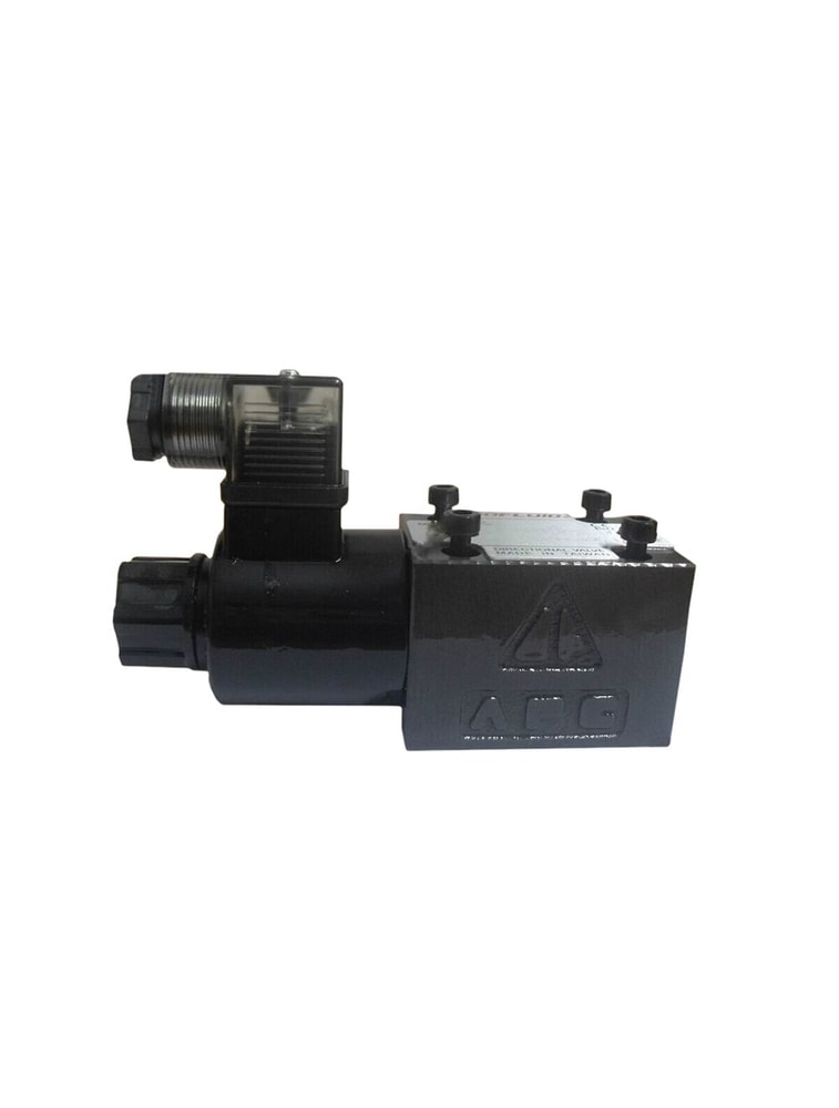 DOFLUID Válvula solenoide DFA-02-2B2L-DC24V-35H