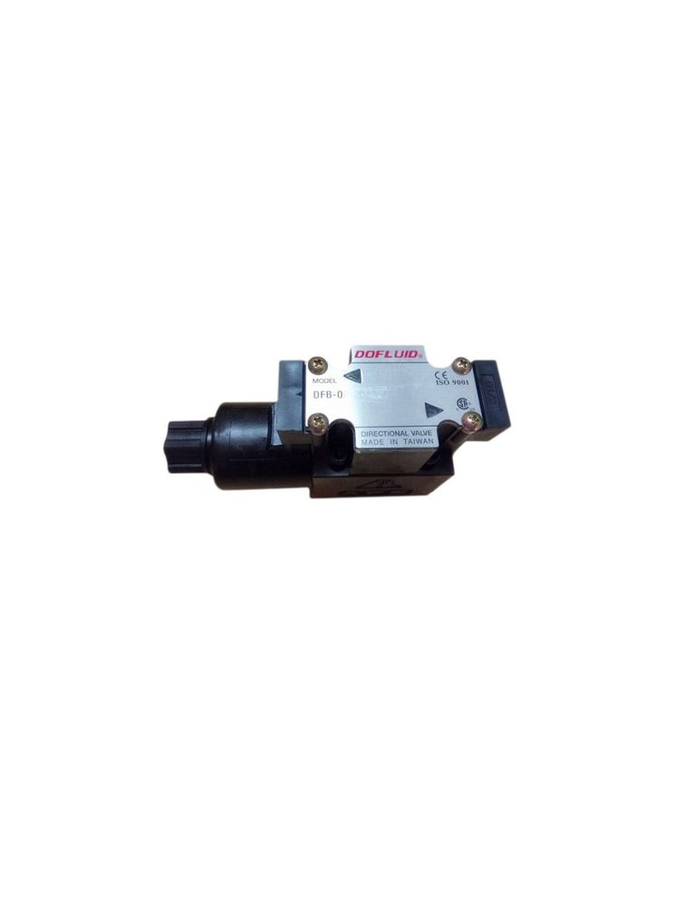 DOFLUID Válvula solenoide DFB-03-2B11B-DC24V-35C