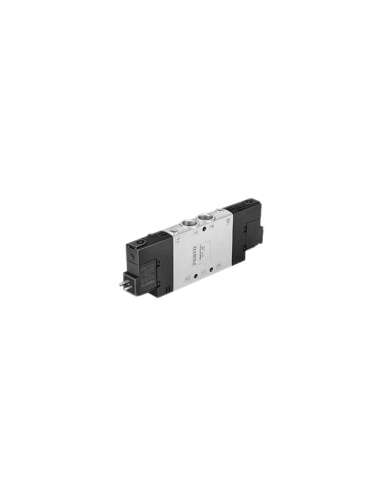 Festo Solenoid Valve CPE10-M1H-5LS-QS-4