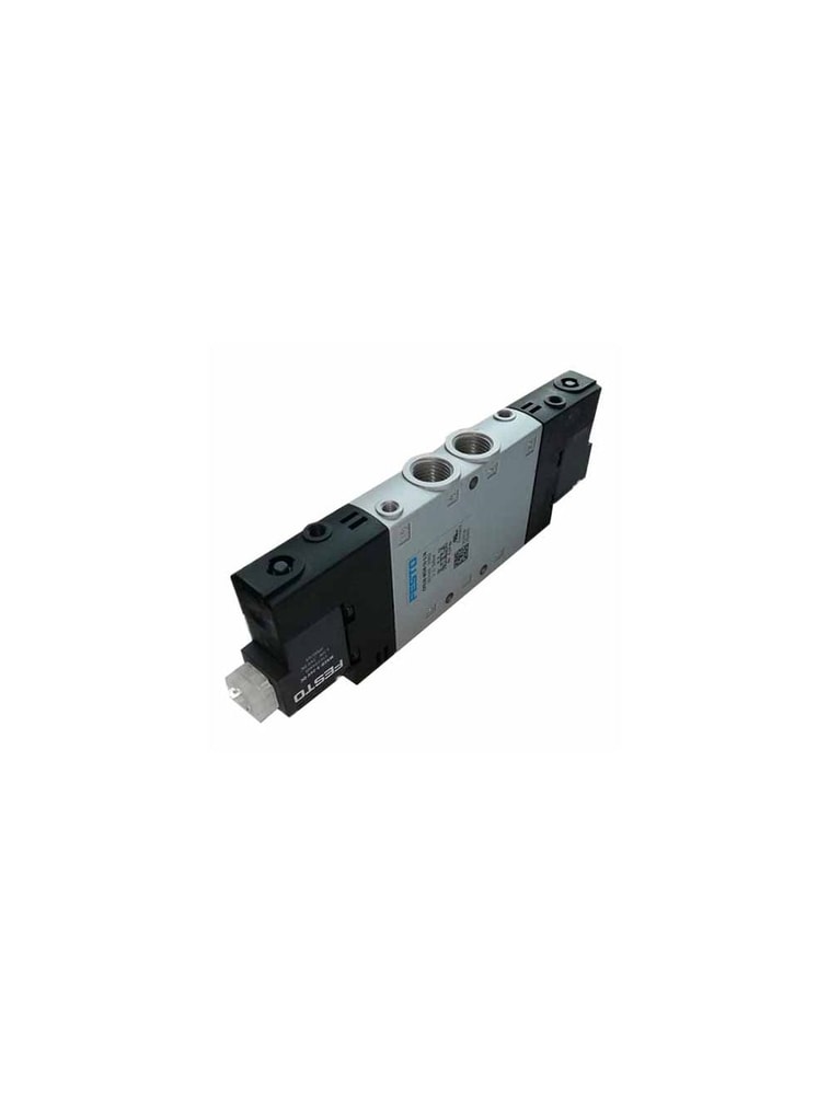 Festo Solenoid Valve CPE24-M1H-5/3BS-3/8