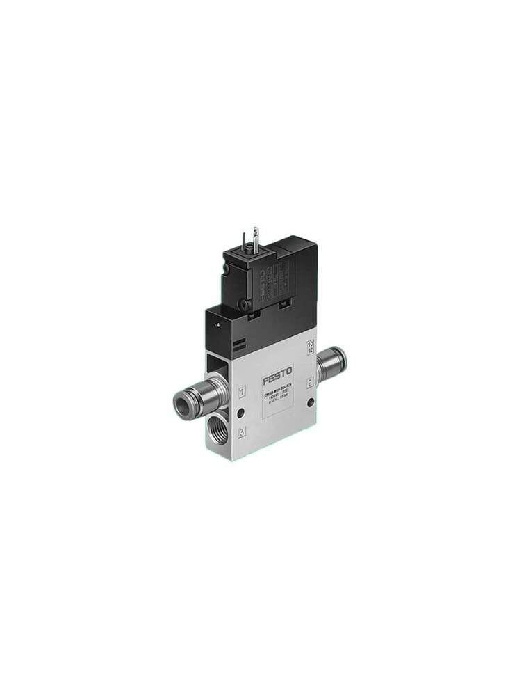 Festo Solenoid Valve CPE24-M2H-3GL-QS-10