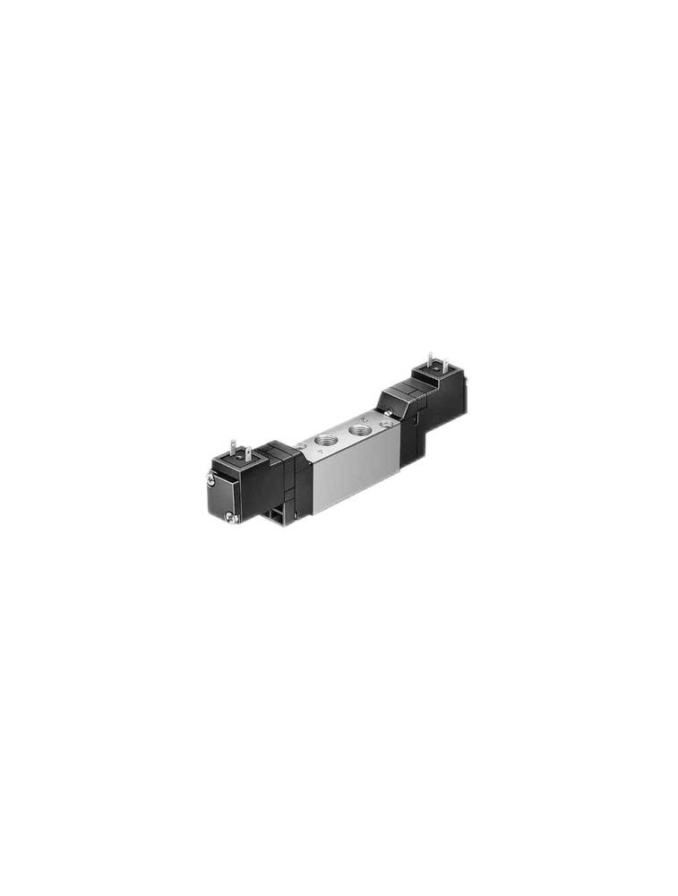 Festo Válvula solenoide MEBH-5/3B-1/8-P-B