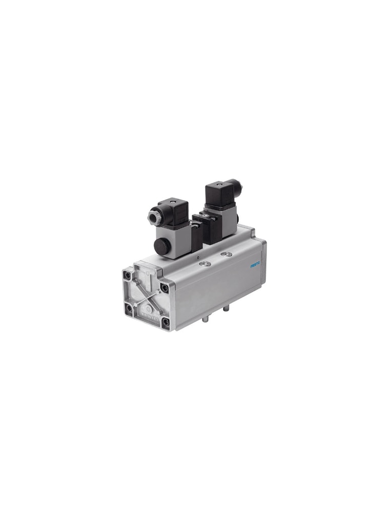 Festo Solenoid Valve MEH-5/2-1/8-P-S-B