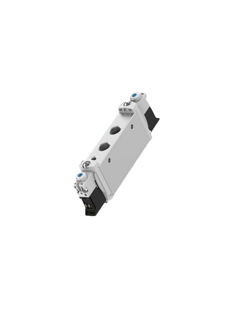 Festo Válvula solenoide VUVG-S10-B52-T-Q4-1L2L