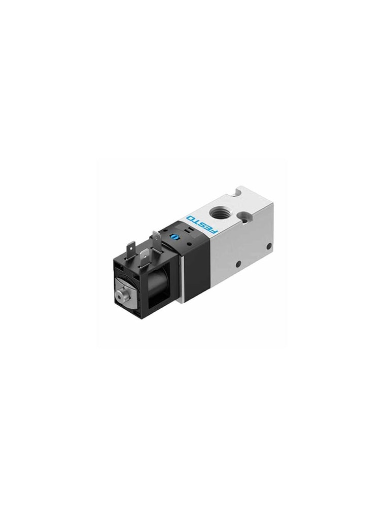 Festo Solenoid Valve VZWF-B-L-M22C-G34-275-E-1P4-6-R1