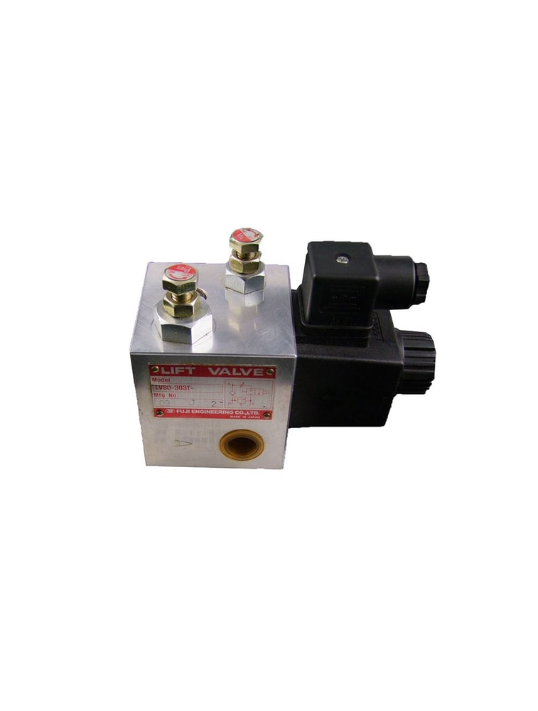 FUJI Válvula solenoide LVSO-303T-A1