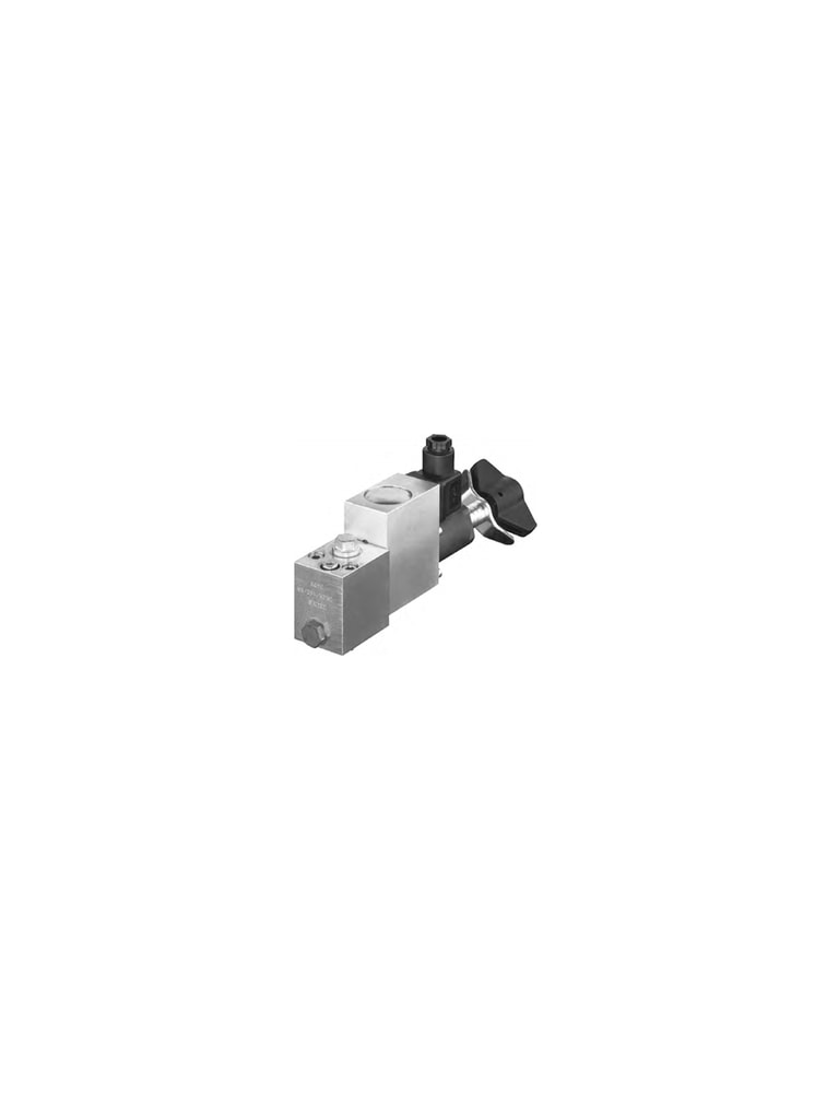 HAWE Solenoid Valve DK08R/250/0R