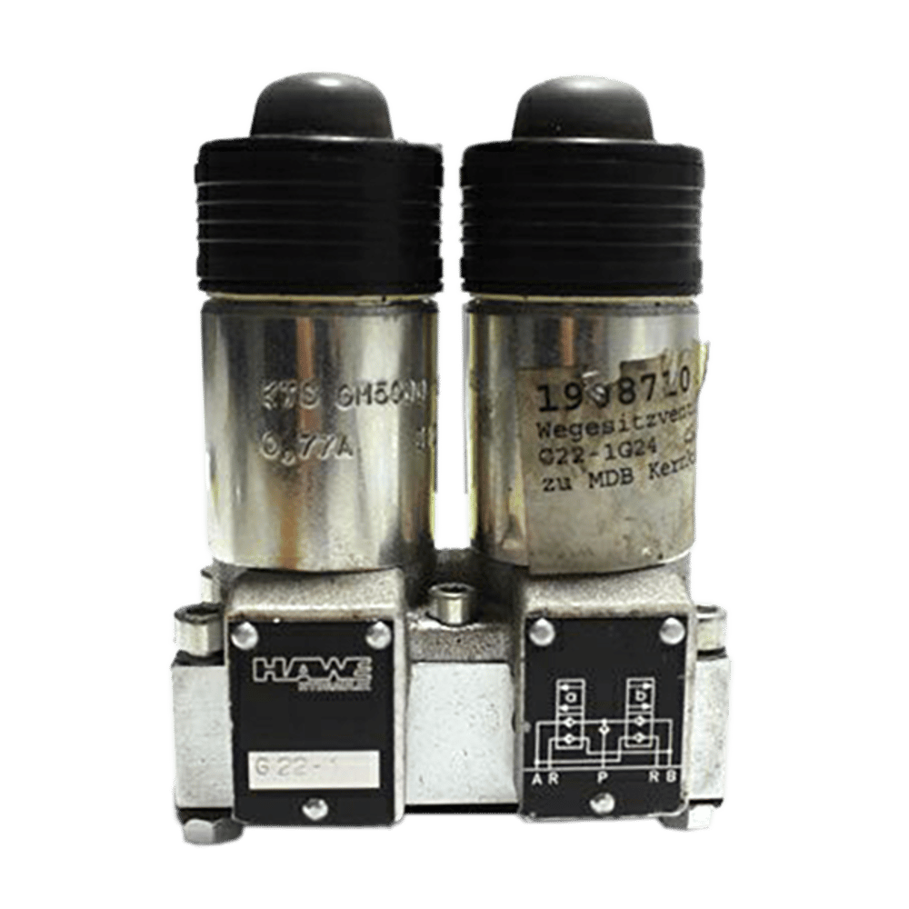 HAWE Solenoid Valve G22-1