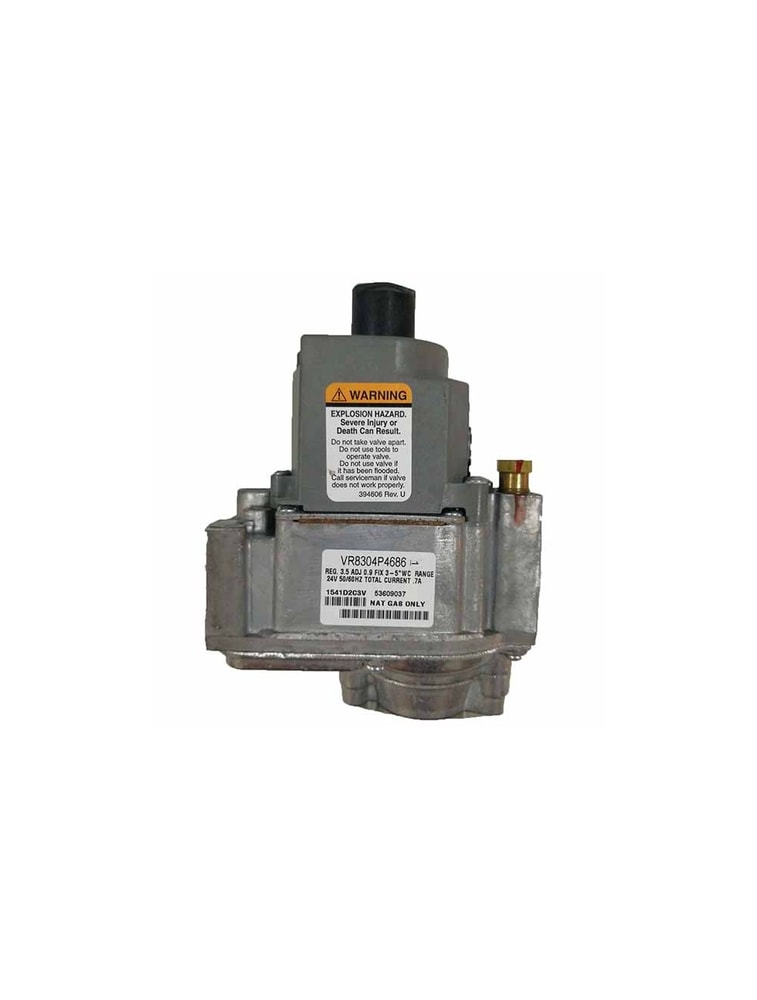 Honeywell Solenoid Valve VR8304P4686