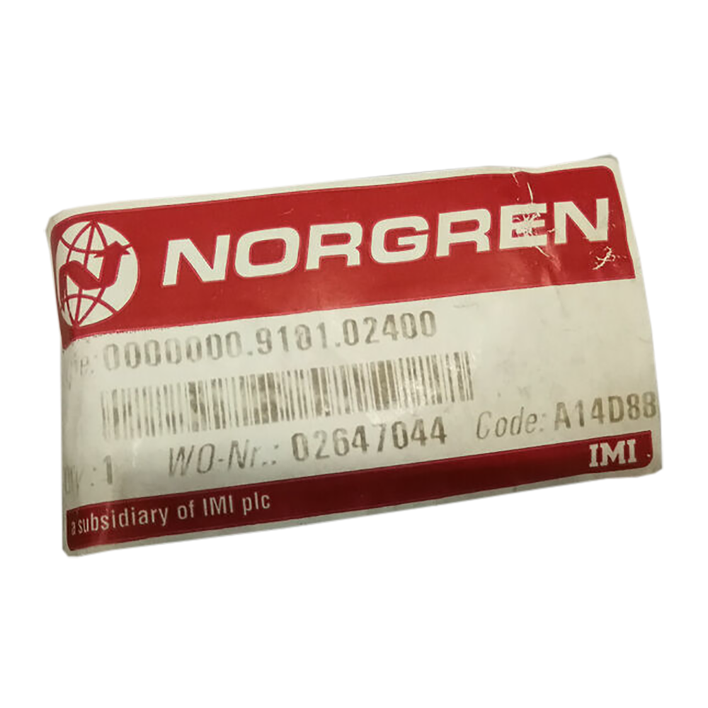 IMI Norgren Solenoid Valve 0000000.9101.024.00
