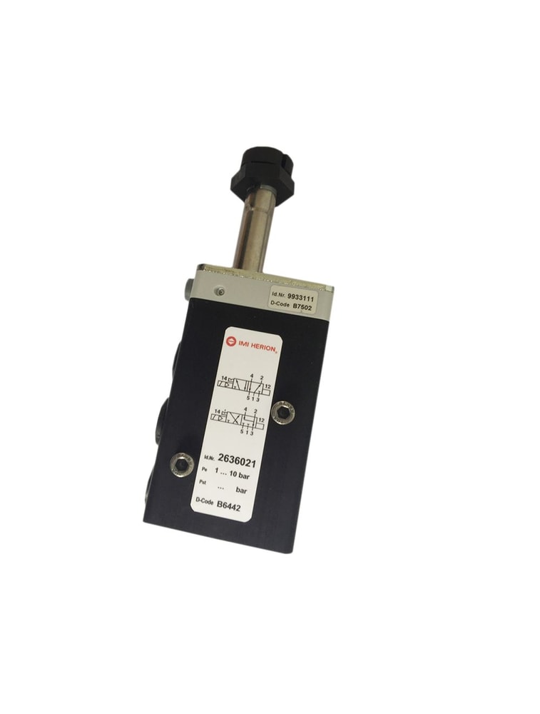 IMI Norgren Solenoid Valve 2636021.3722.024.00