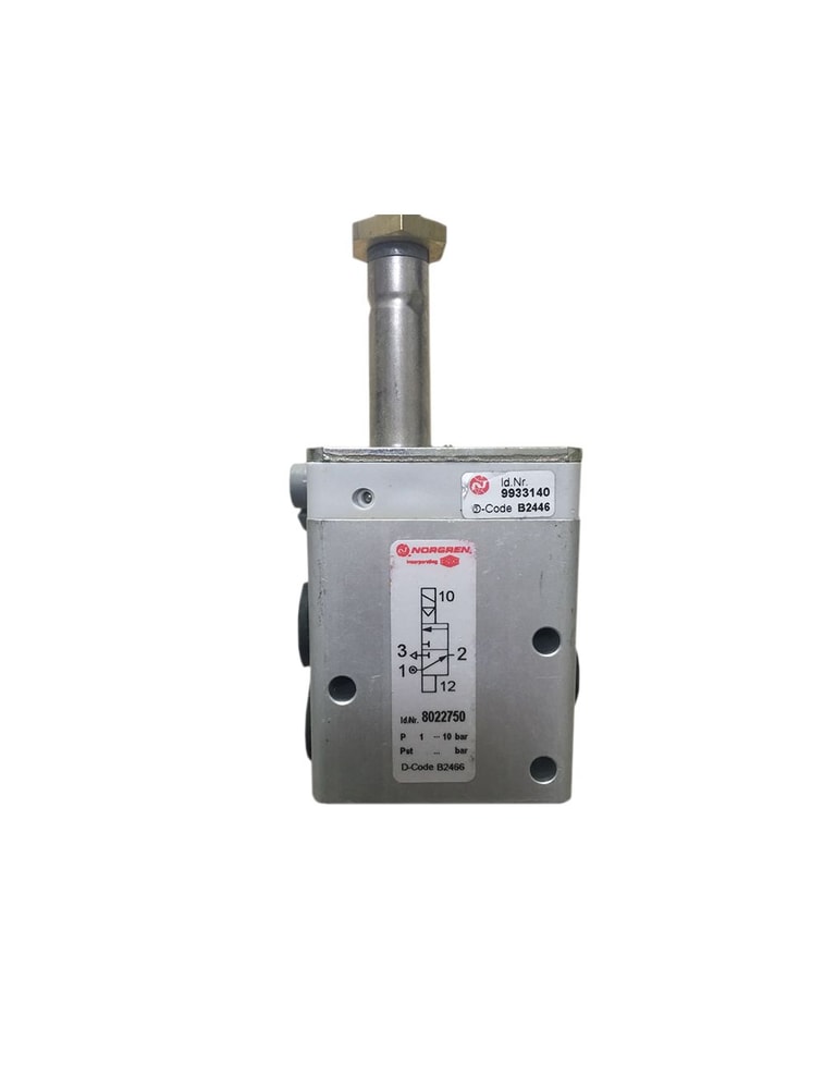 IMI Norgren Solenoid Valve 8022750.0246.024.00