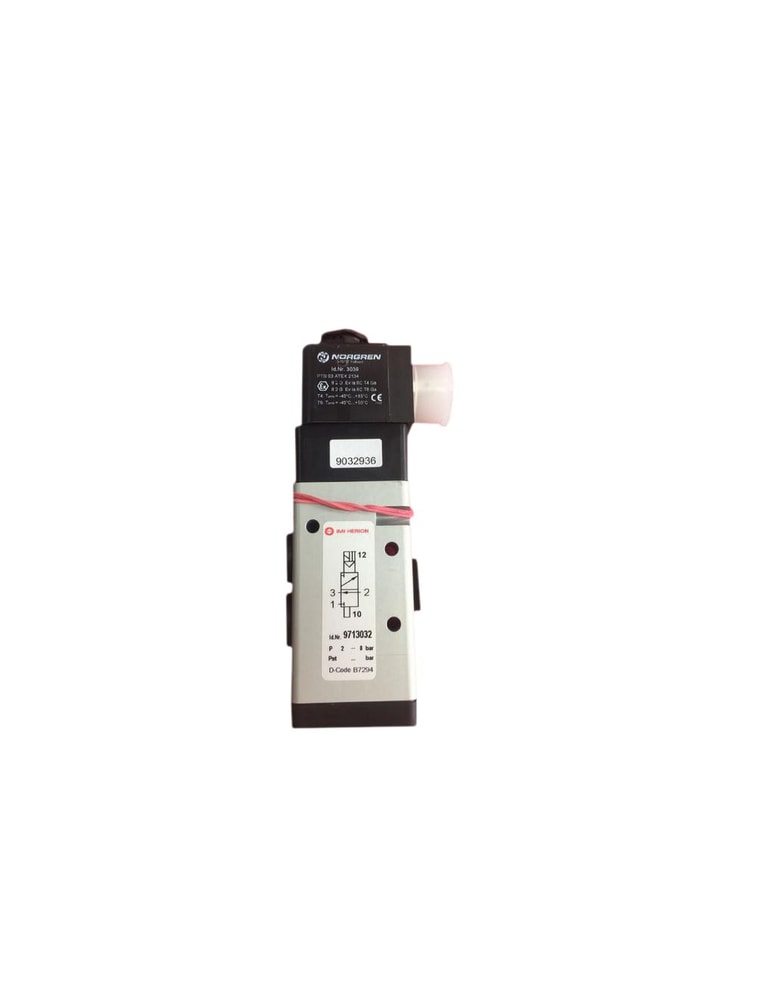 IMI Norgren Solenoid Valve 9713032.3039.000.00