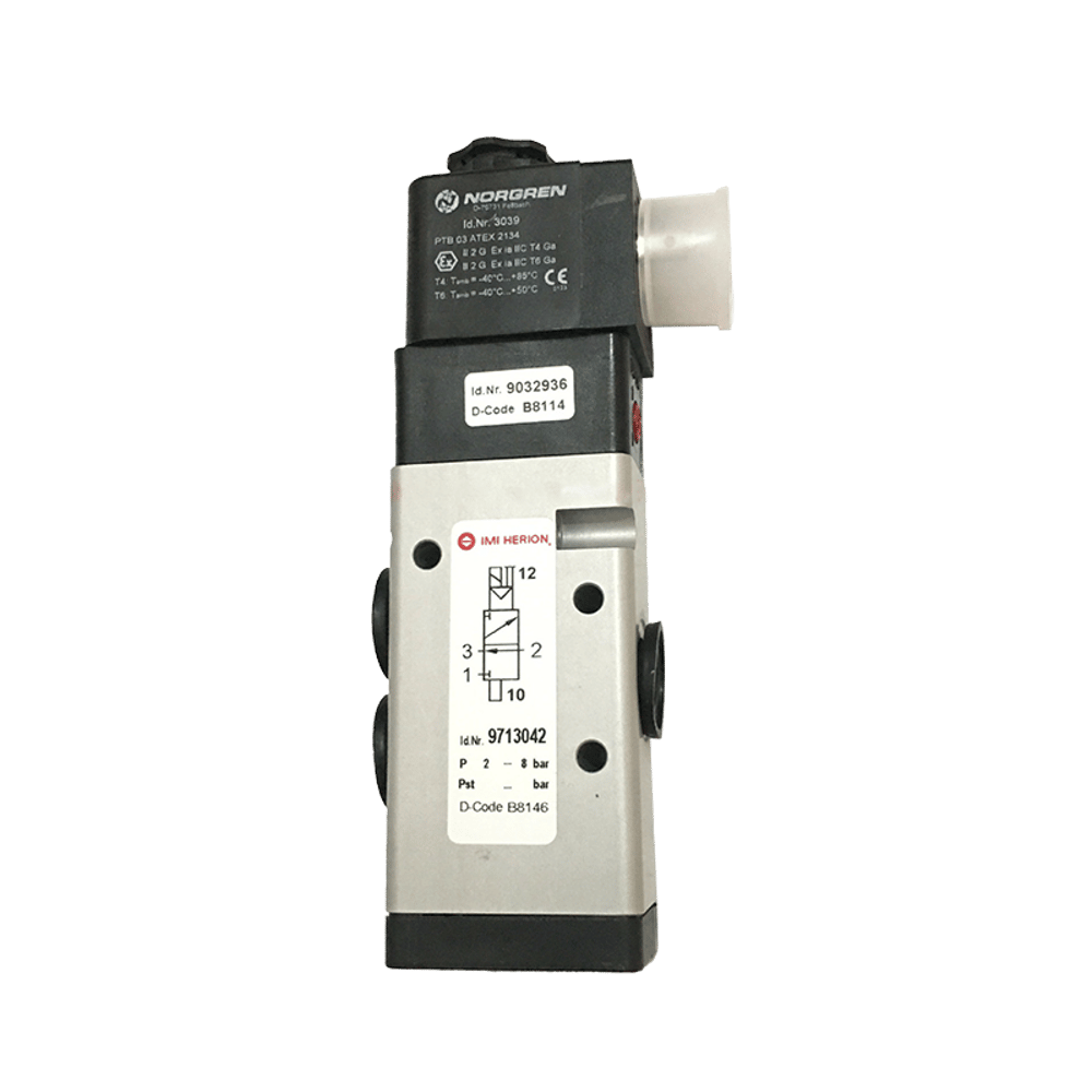 IMI Norgren Solenoid Valve 9713042.3039.000.00