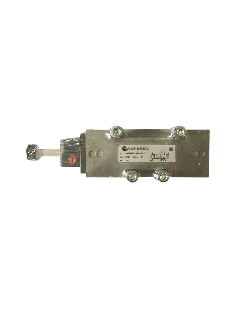 IMI Norgren Solenoid Valve SXE9575-A70-00/16L