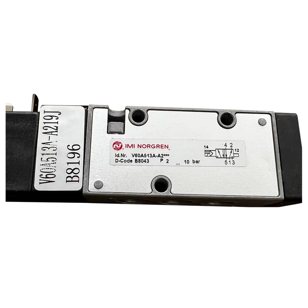 IMI Norgren Válvula solenoide V60A513A-A219J