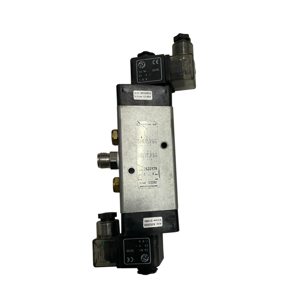 IMI Norgren Solenoid Valve 8010851