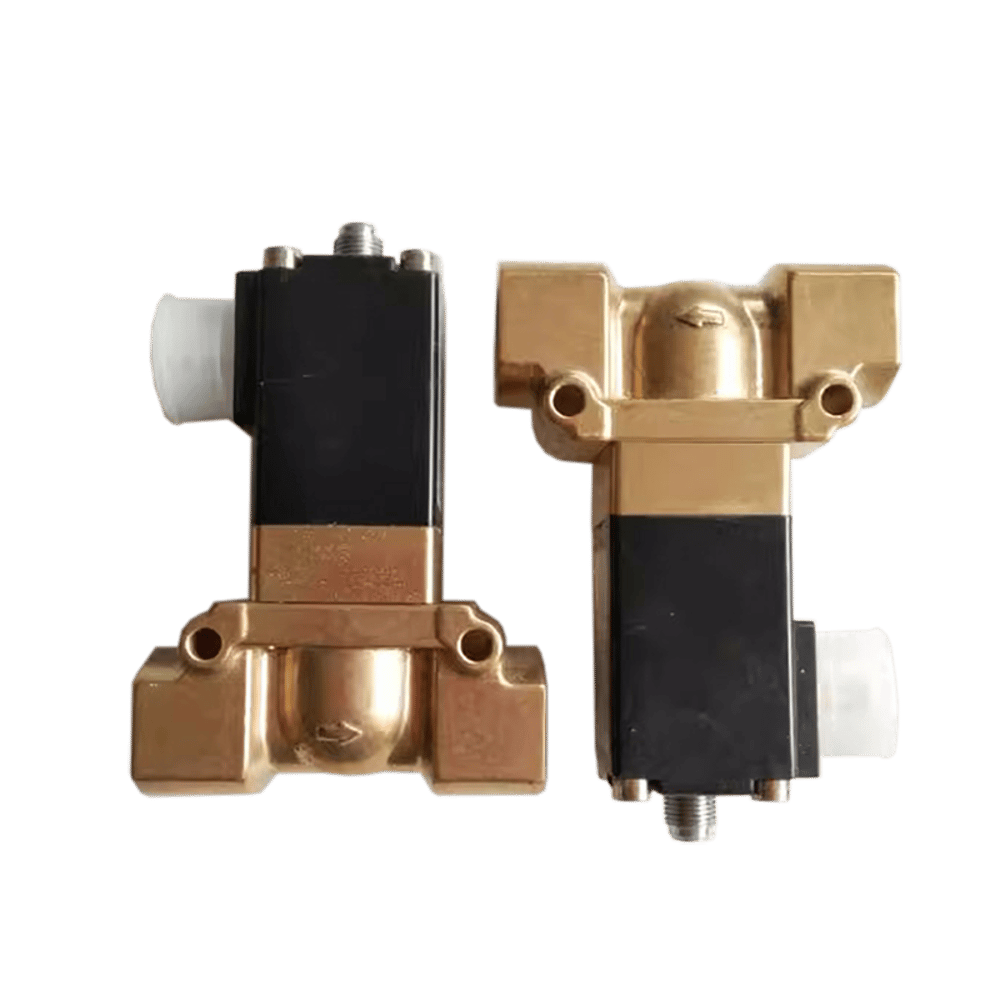 Ingersoll Rand Solenoid Valve 21981261