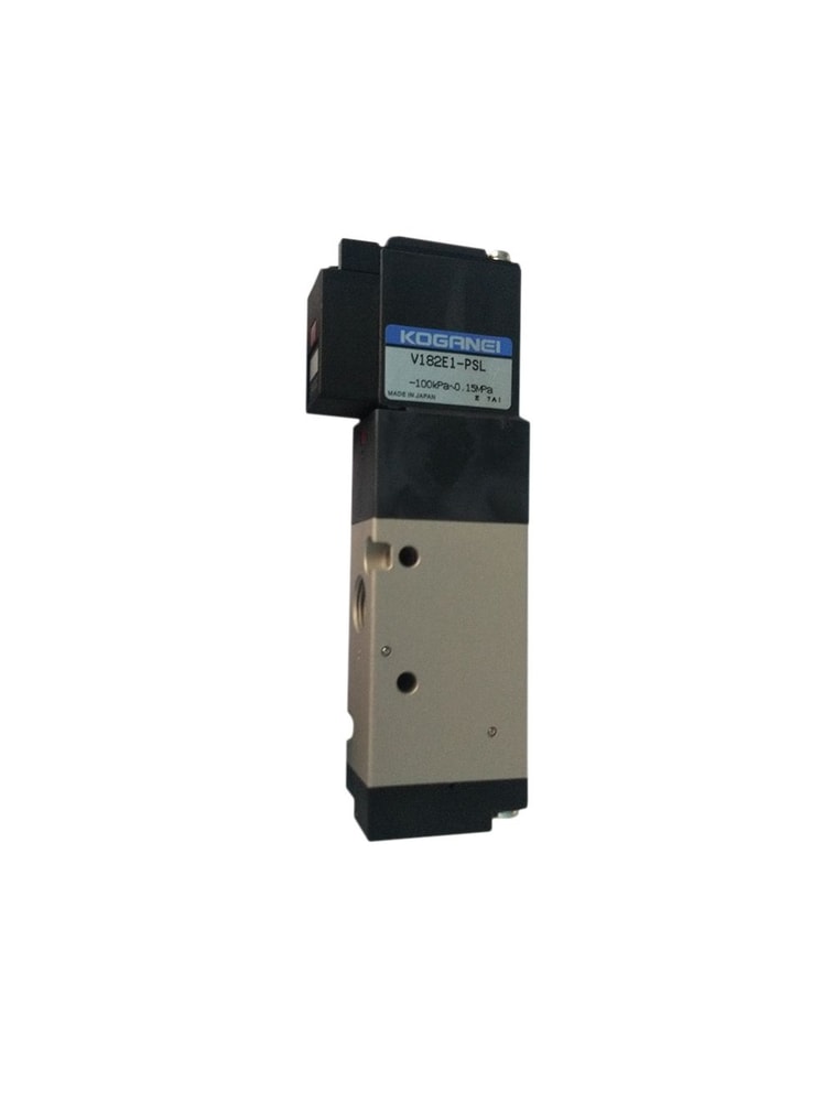 KOGANEI Solenoid Valve V182E1-PSL DC24V