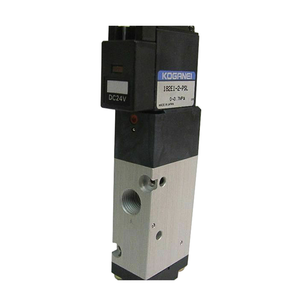 KOGANEI Válvula solenoide 182E1-2-PSL