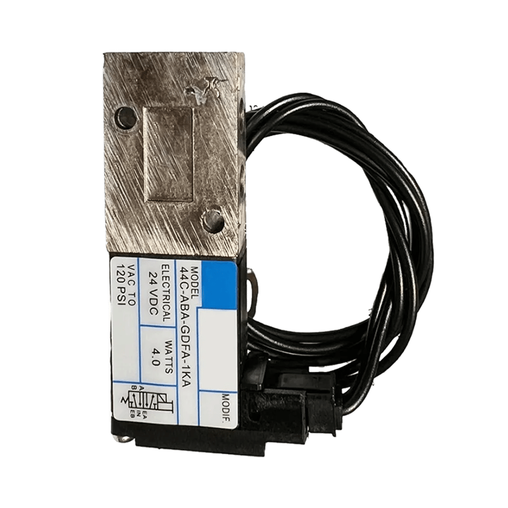 MAC Solenoid Valve 44C-ABA-GDFA-1KA