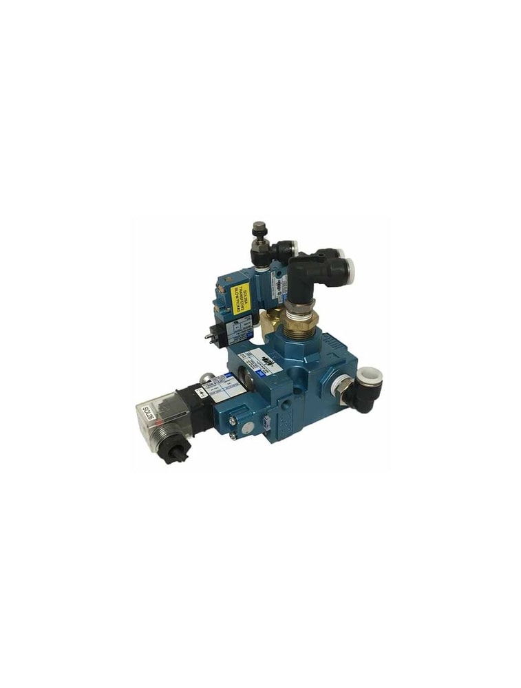 MAC Solenoid Valve 47A-LB3-HDAP-1FC