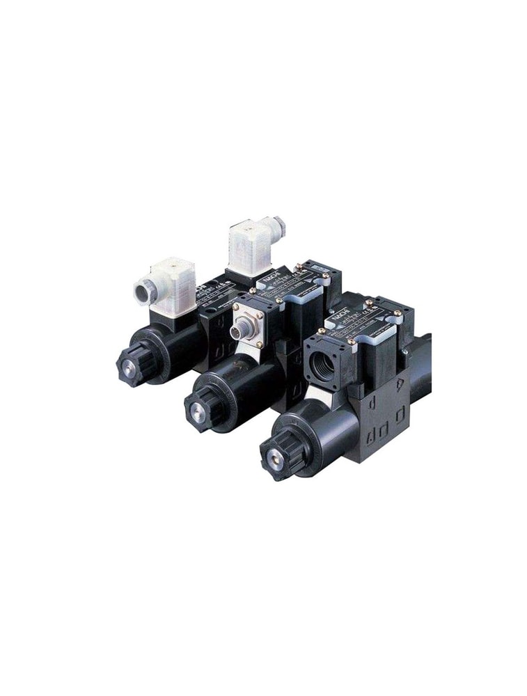 NACHI Fujikoshi Válvula solenoide SA-G01-A3X-FGNR-D2-31