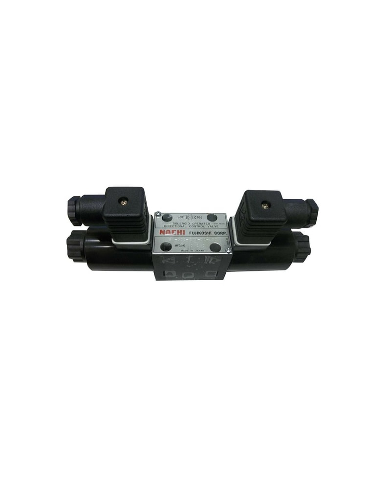 NACHI Fujikoshi Válvula solenoide SA-G01-C6-J-C1-31