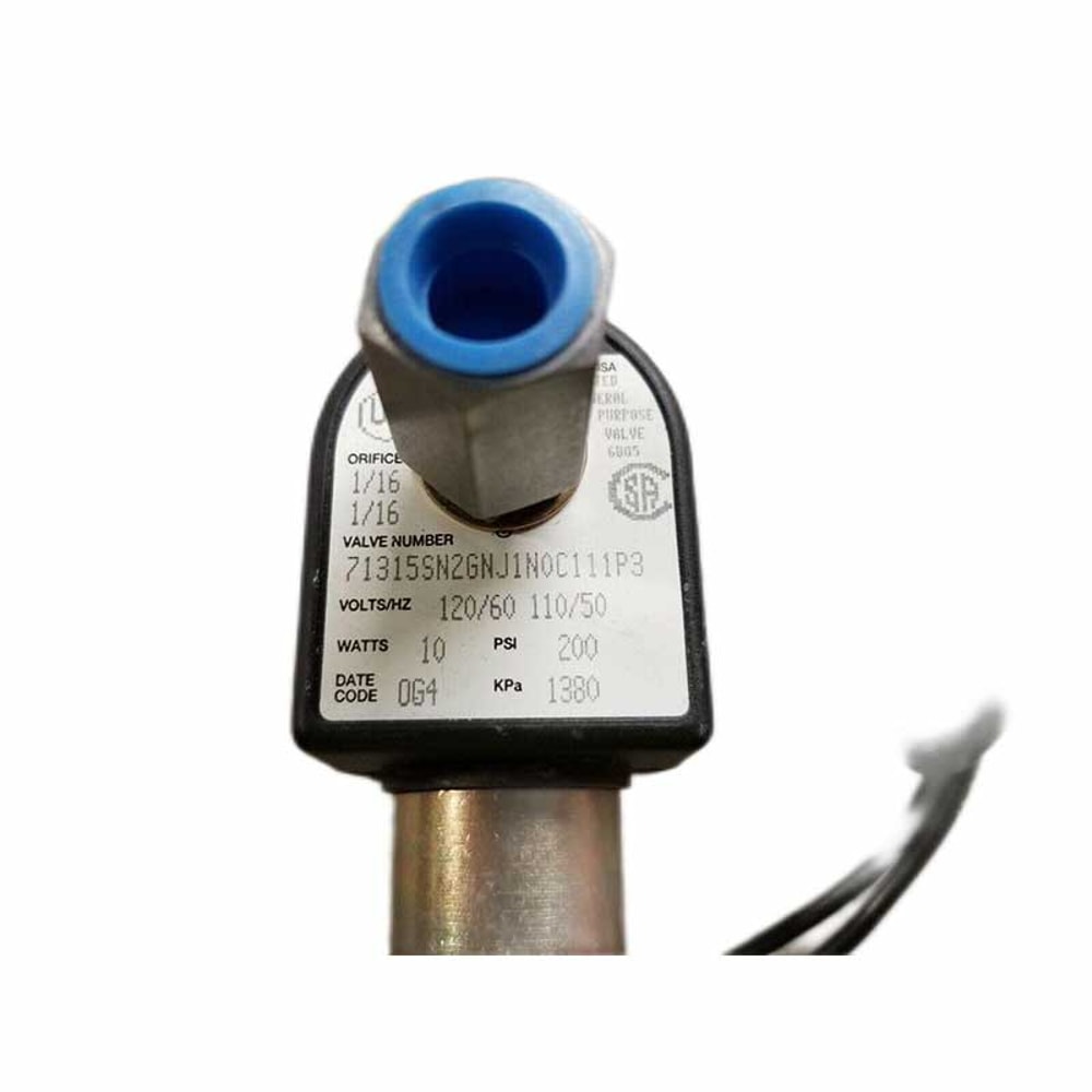 Parker Solenoid Valve 71315SN2GNJ1N0C111P3