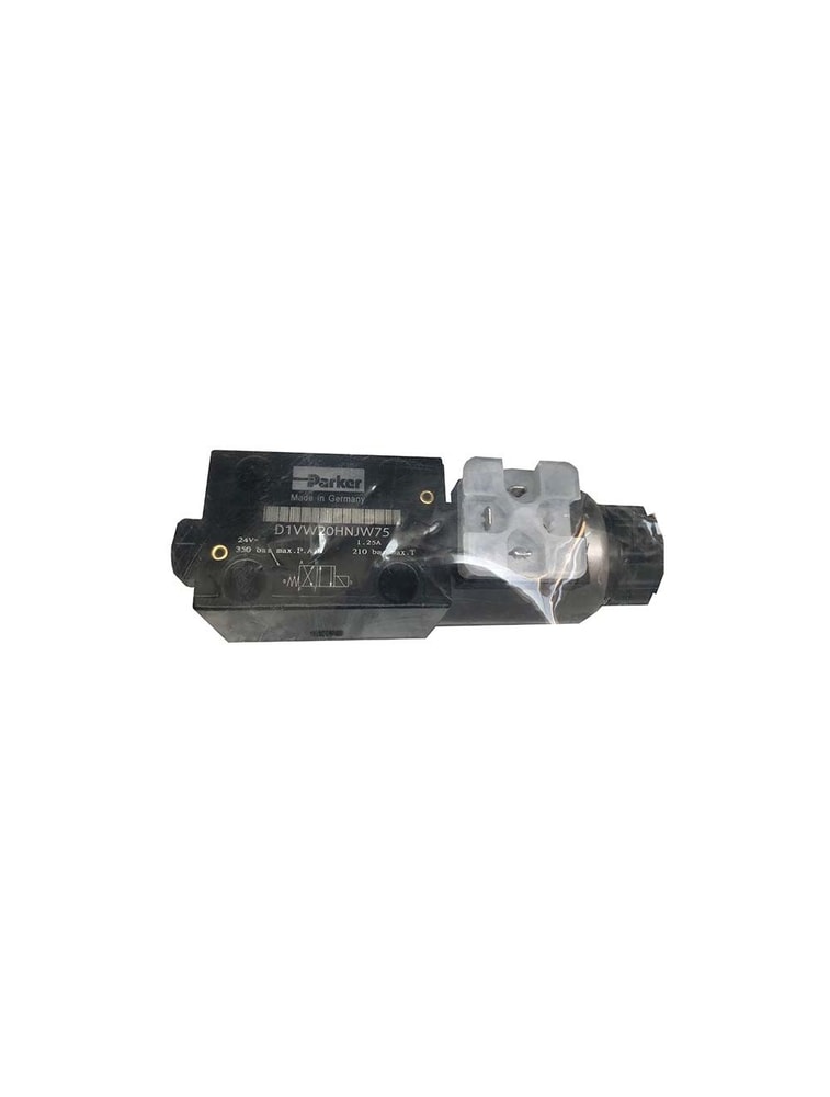 Parker Solenoid Valve D1VW20HNJW75