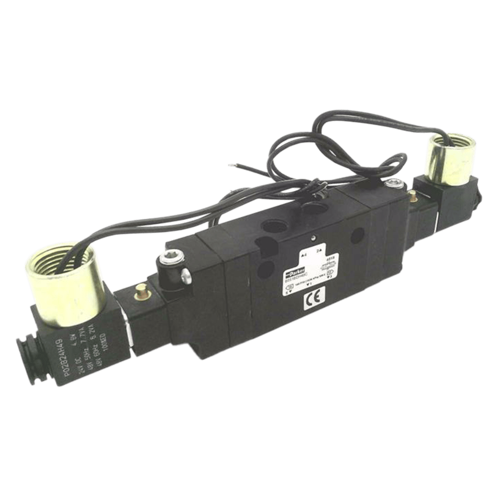 Parker Solenoid Valve B551BDH49C