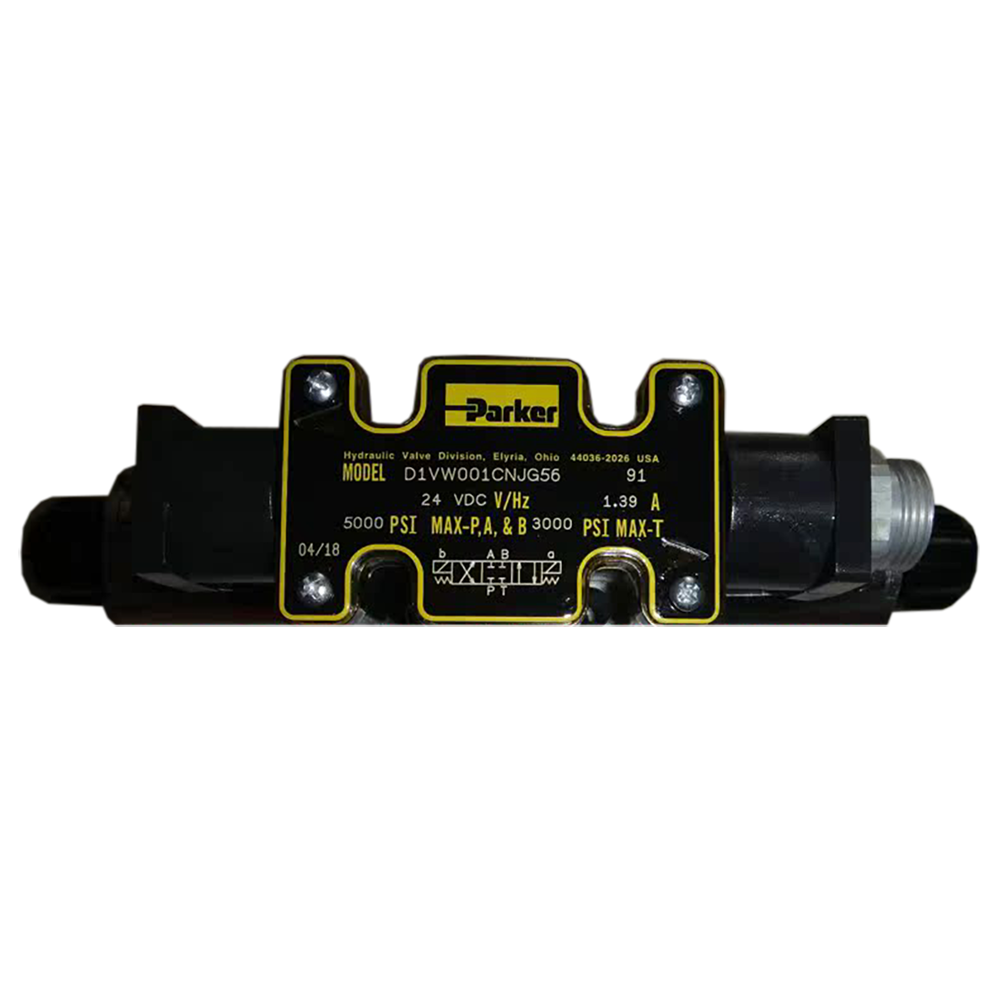 Parker Solenoid Valve D1VW001CNJG5691