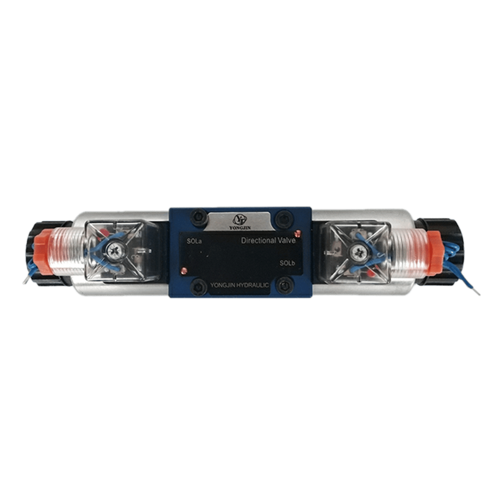 Parker Solenoid Valve D1VW005CNJW91