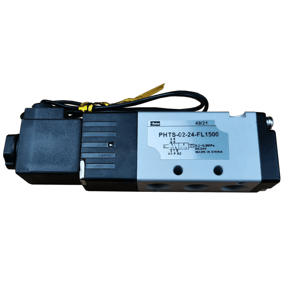 Parker Solenoid Valve PHTS-02-24-FL1500
