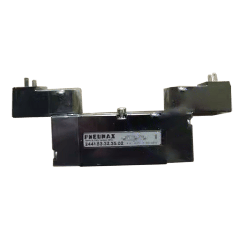 PNEUMAX Solenoid Valve 2441.53.32.35.02