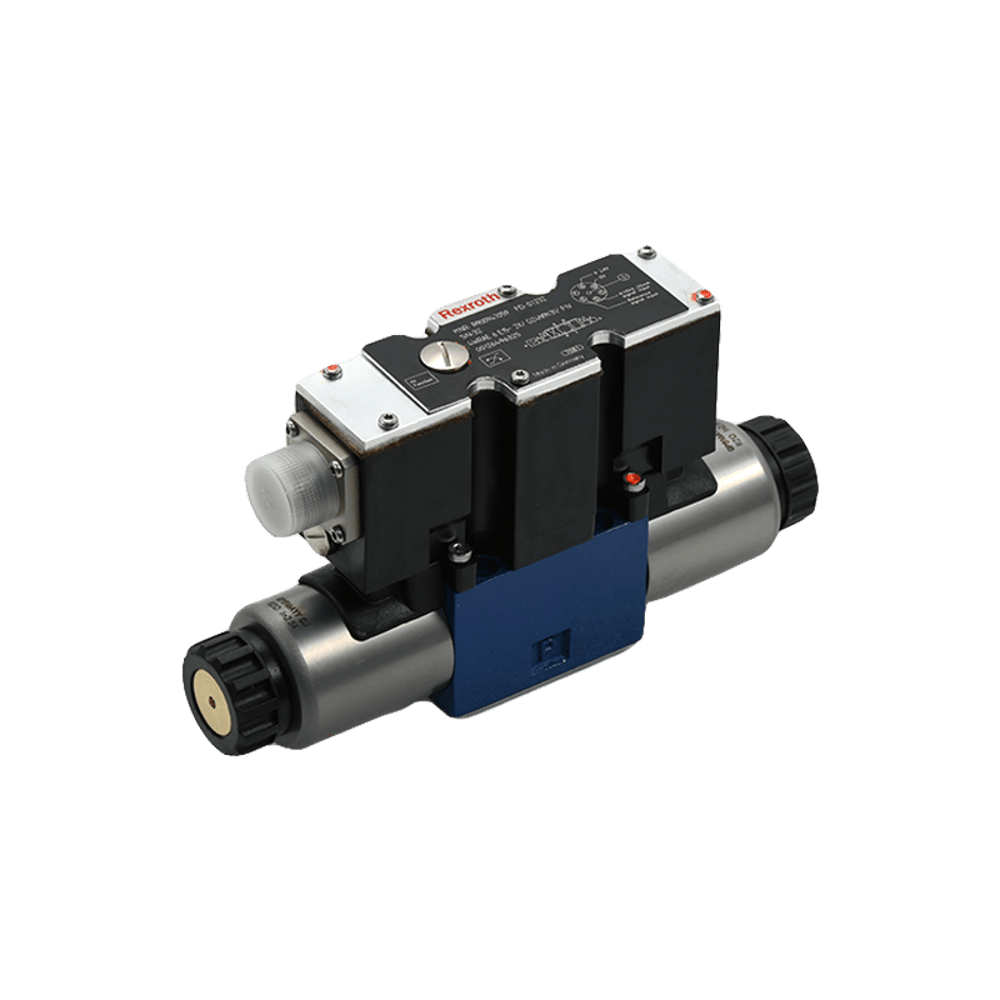 Bosch Rexroth Válvula solenoide 4WRAE 6 E15-2X/G24N9K31/F1V