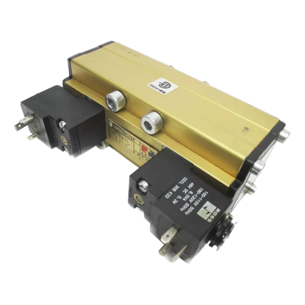 ROSS Válvula solenoide W6476B4407