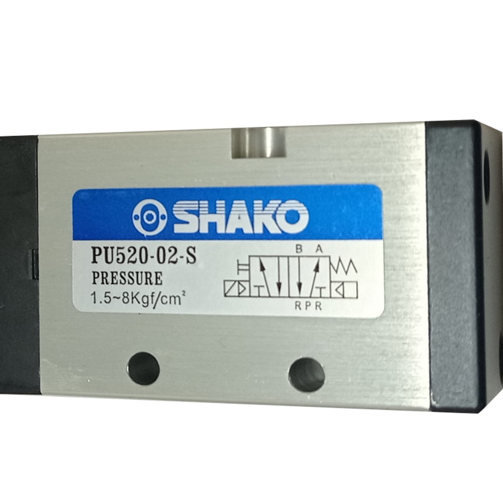 SHAKO Solenoid Valve PU520-02-S1