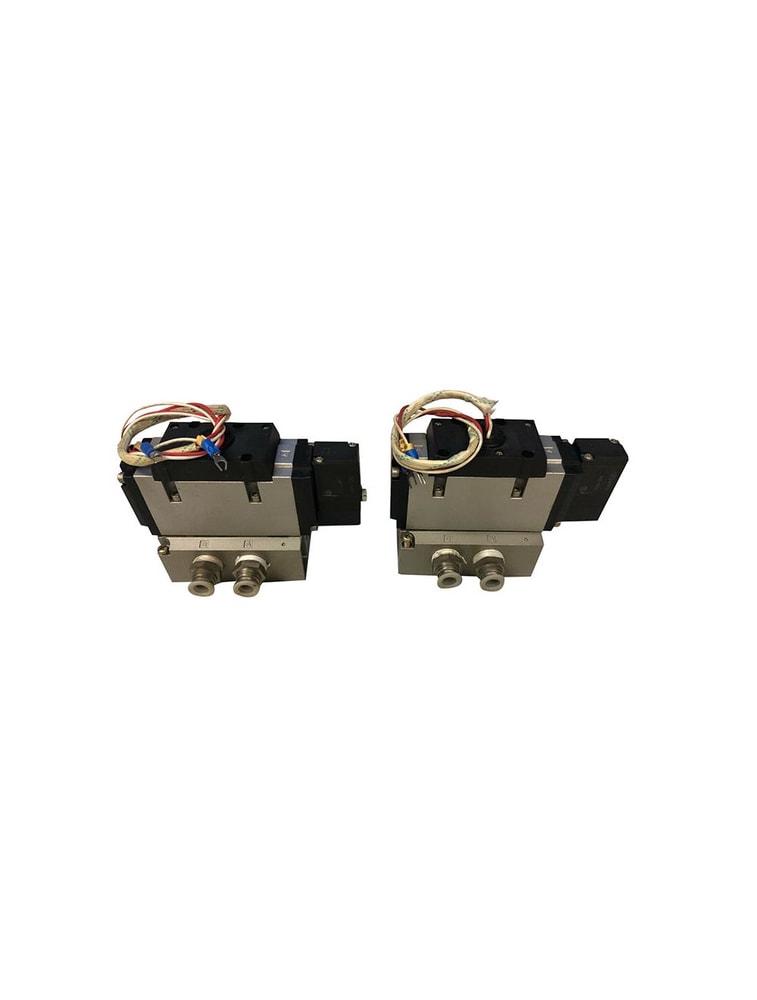 SMC Válvula solenoide VFS4100-3FZ