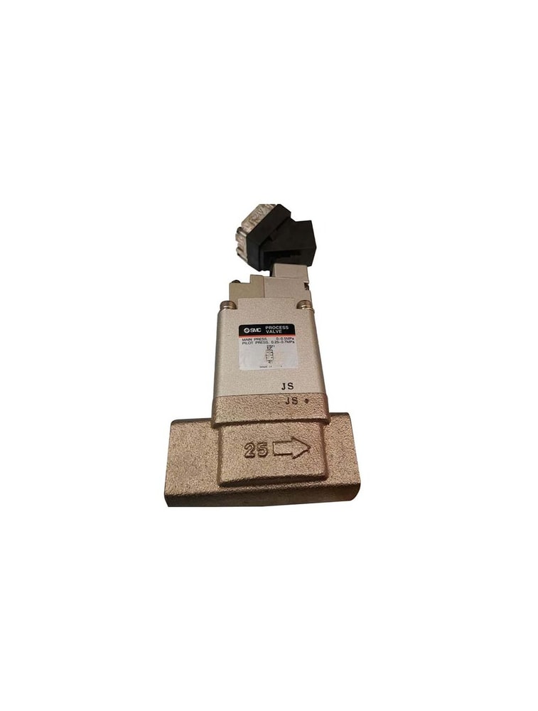 SMC Válvula solenoide VNC412A-25A-4TZ