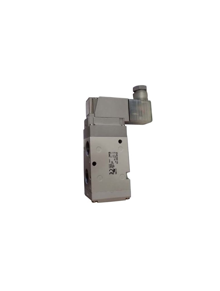 SMC Válvula solenoide VP544T-5DZE1-03A