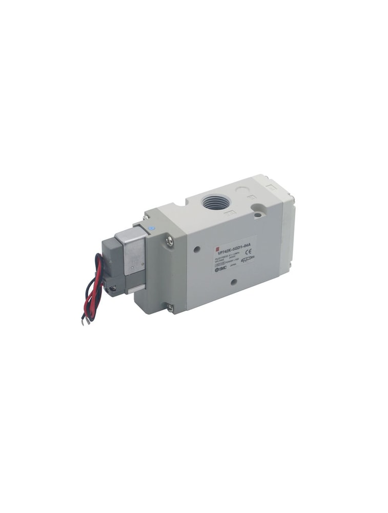 SMC Solenoid Valve VP742K-5DZD1-04