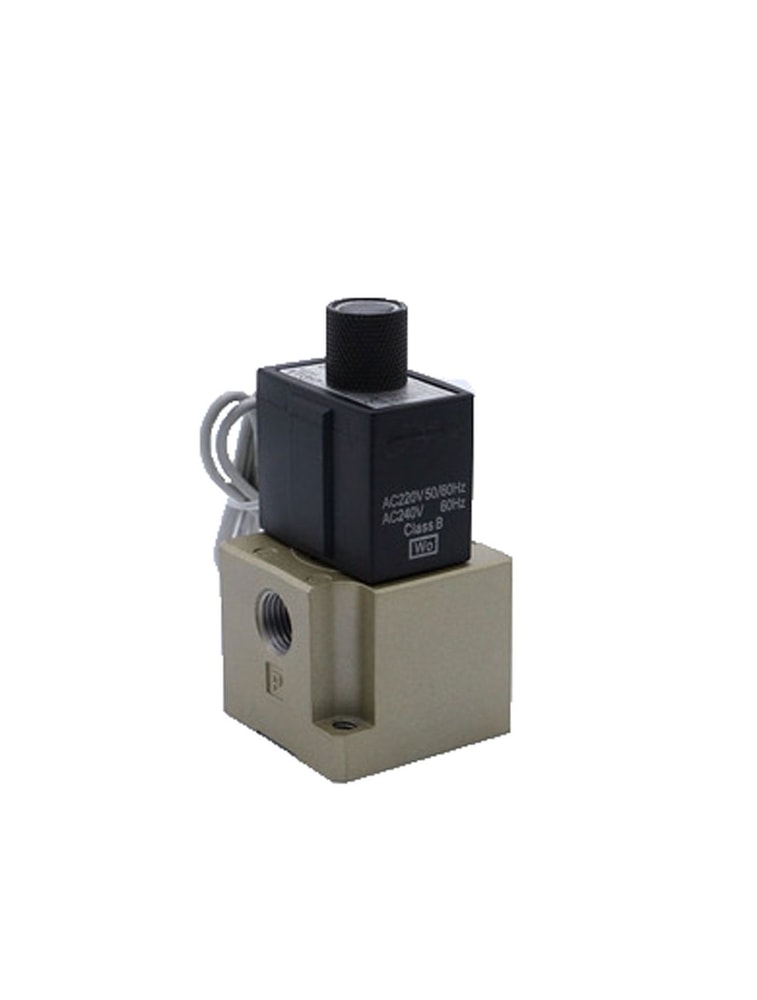 SMC Solenoid Valve VT317-3T-02